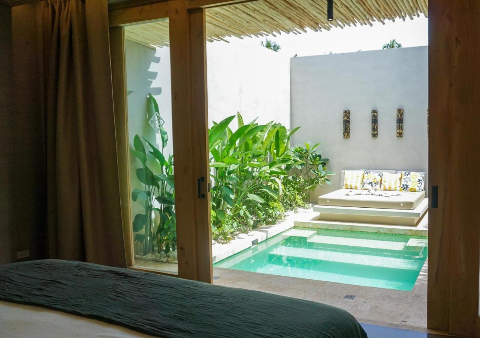 El Salao Villas El Nido Extérieur photo