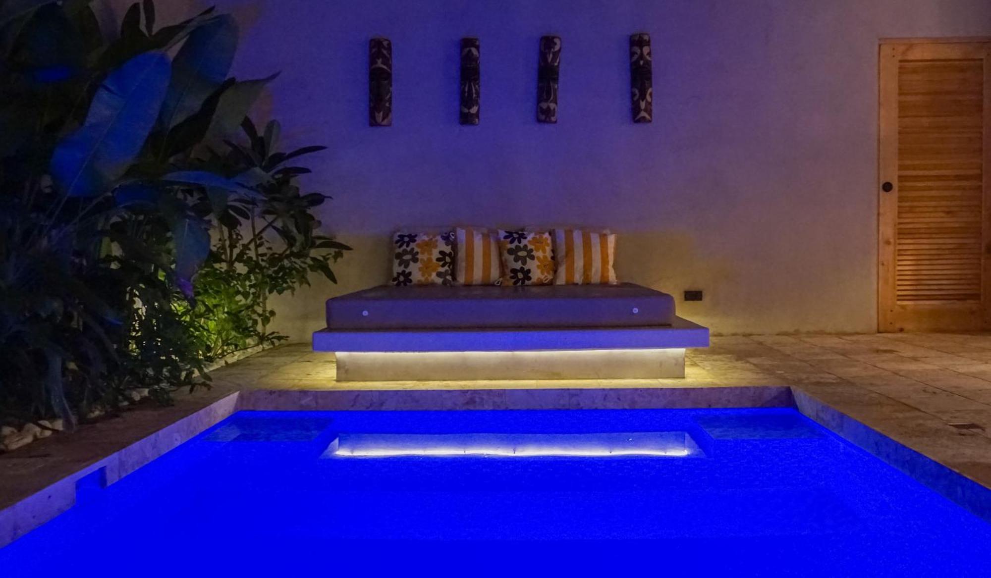 El Salao Villas El Nido Extérieur photo