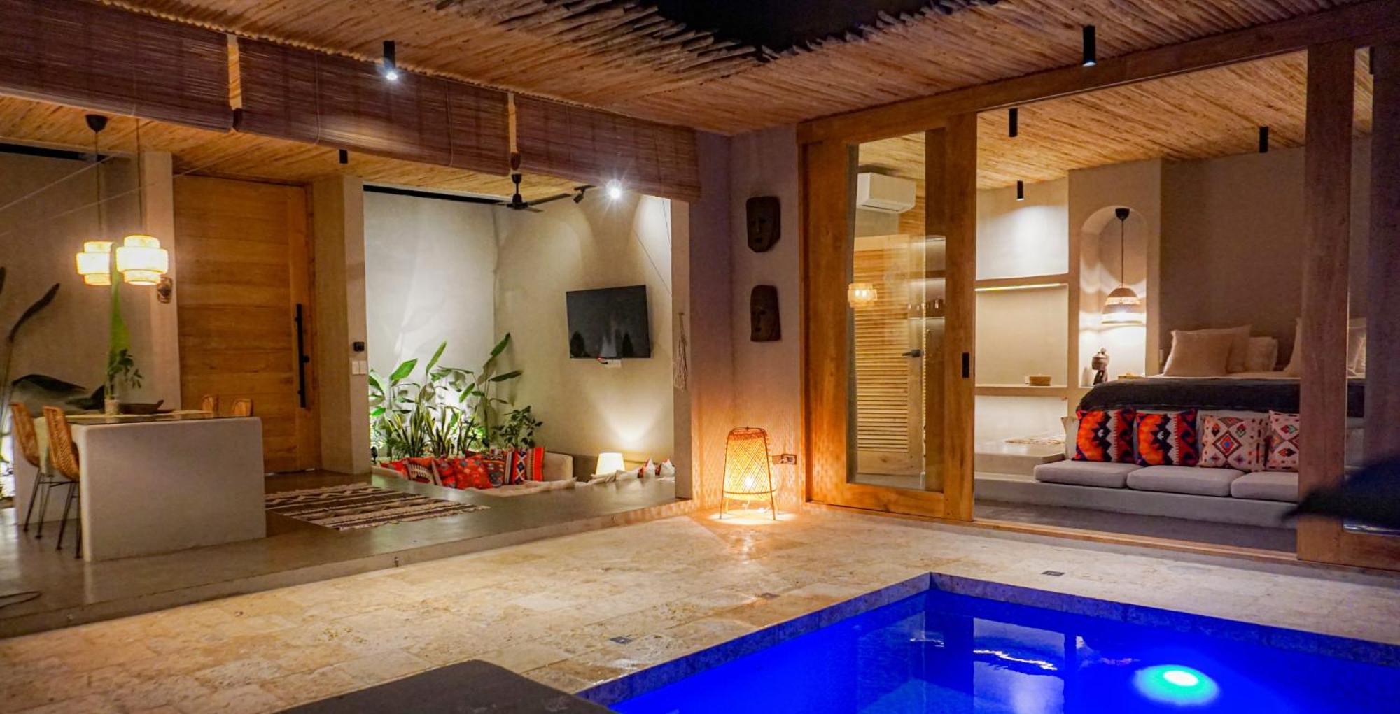 El Salao Villas El Nido Extérieur photo