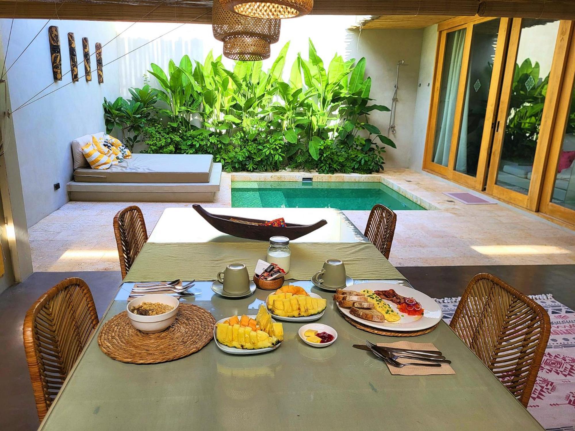 El Salao Villas El Nido Extérieur photo
