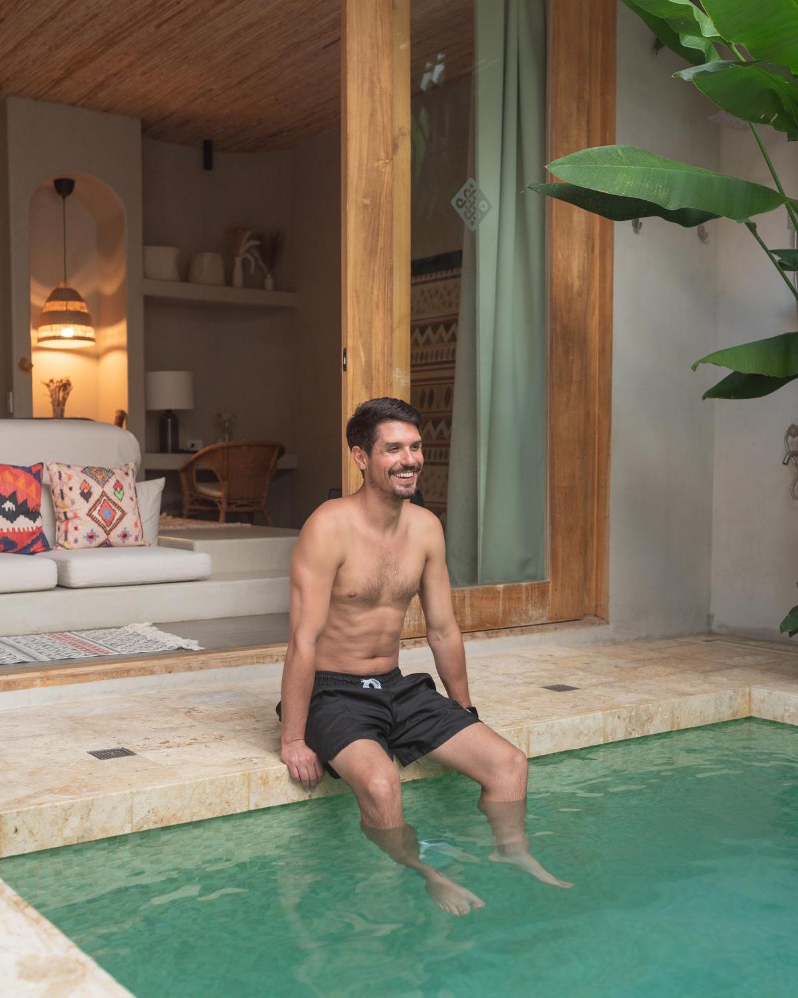 El Salao Villas El Nido Extérieur photo