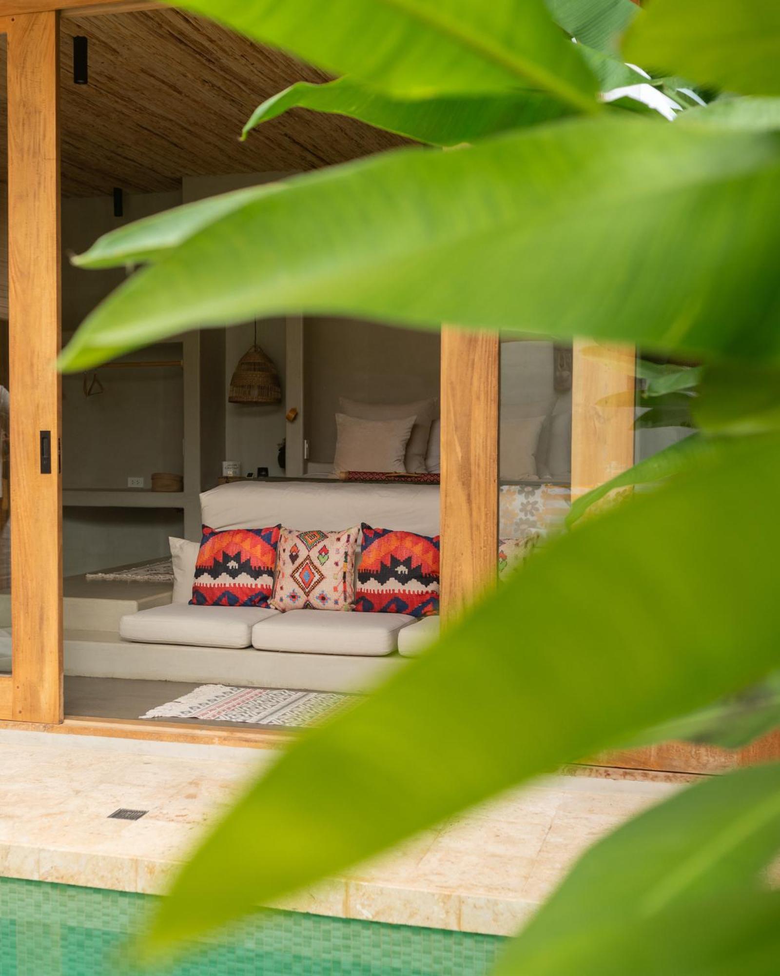 El Salao Villas El Nido Extérieur photo